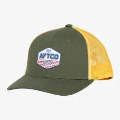 Youth Sunset Trucker Hat