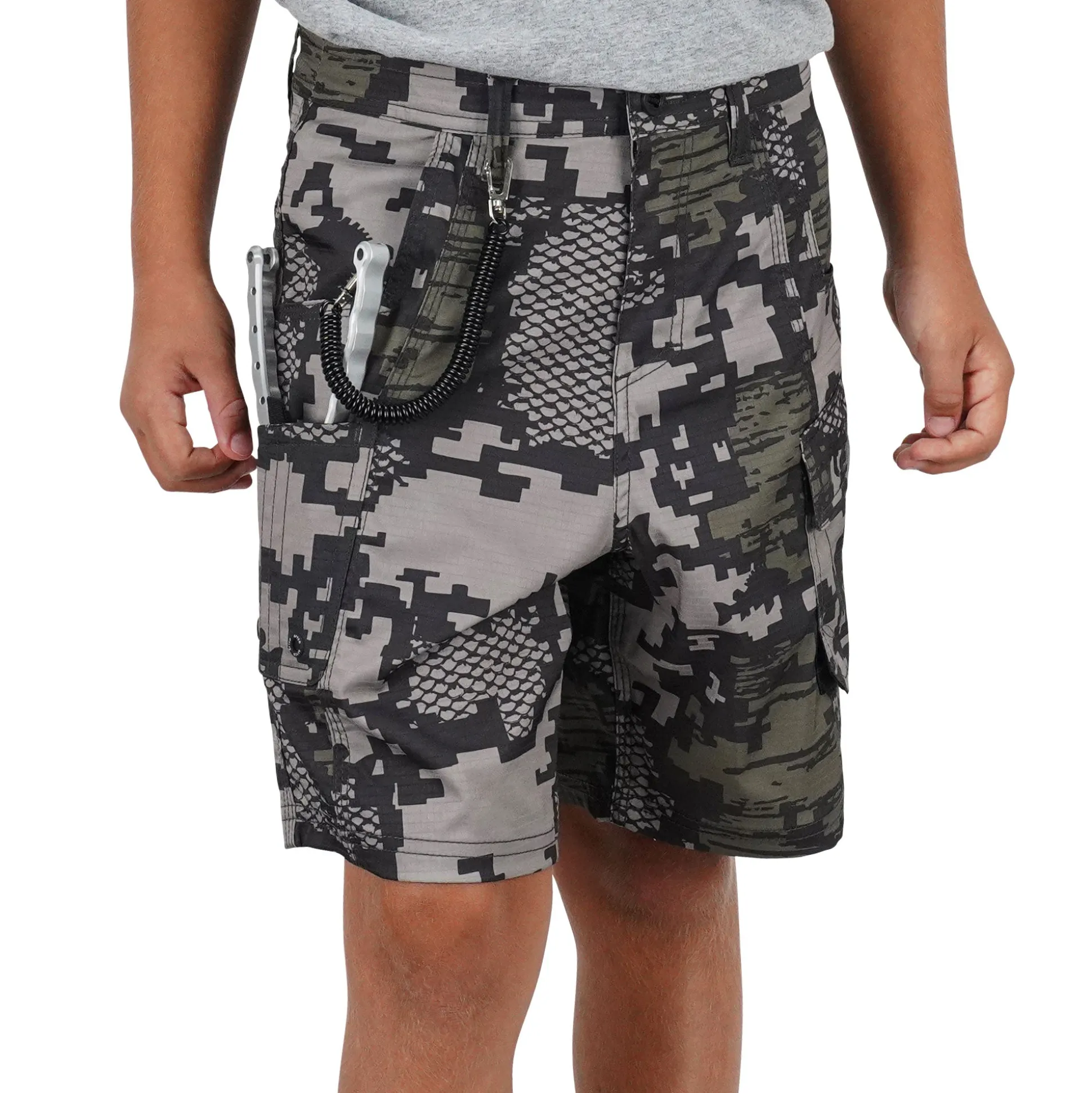 Youth Tactical Shorts