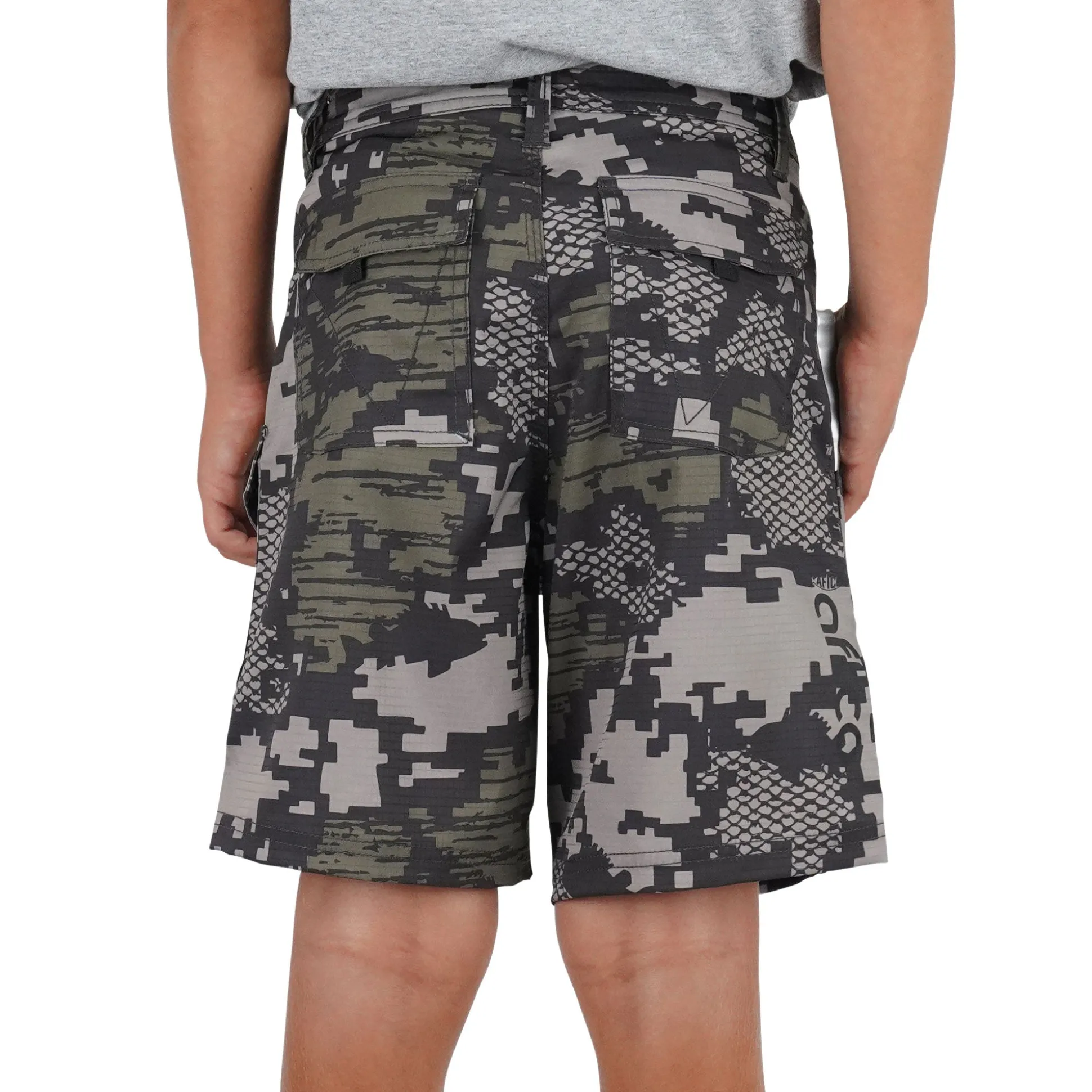 Youth Tactical Shorts