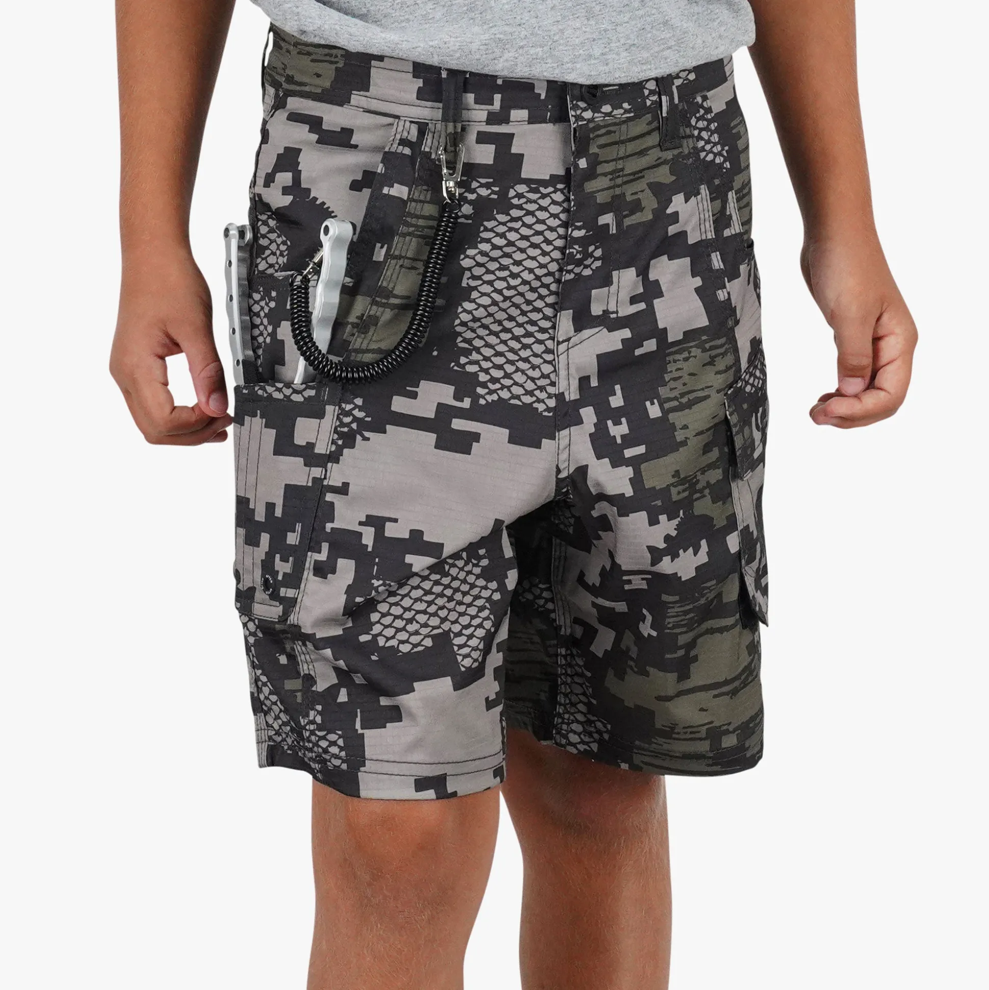 Youth Tactical Shorts
