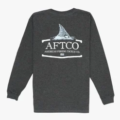 Youth Tall Tail LS T-Shirt