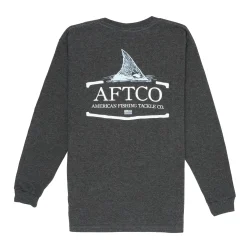 Youth Tall Tail LS T-Shirt