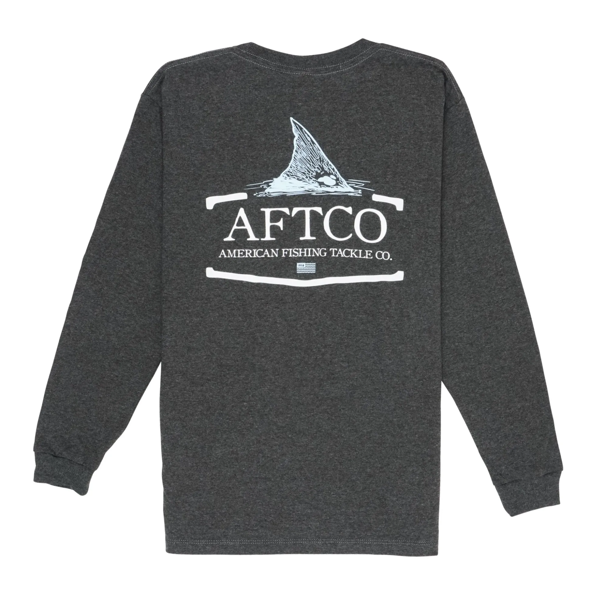 Youth Tall Tail LS T-Shirt