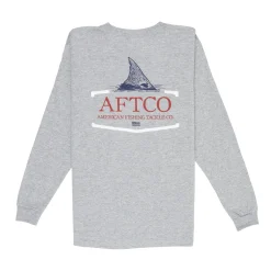 Youth Tall Tail LS T-Shirt