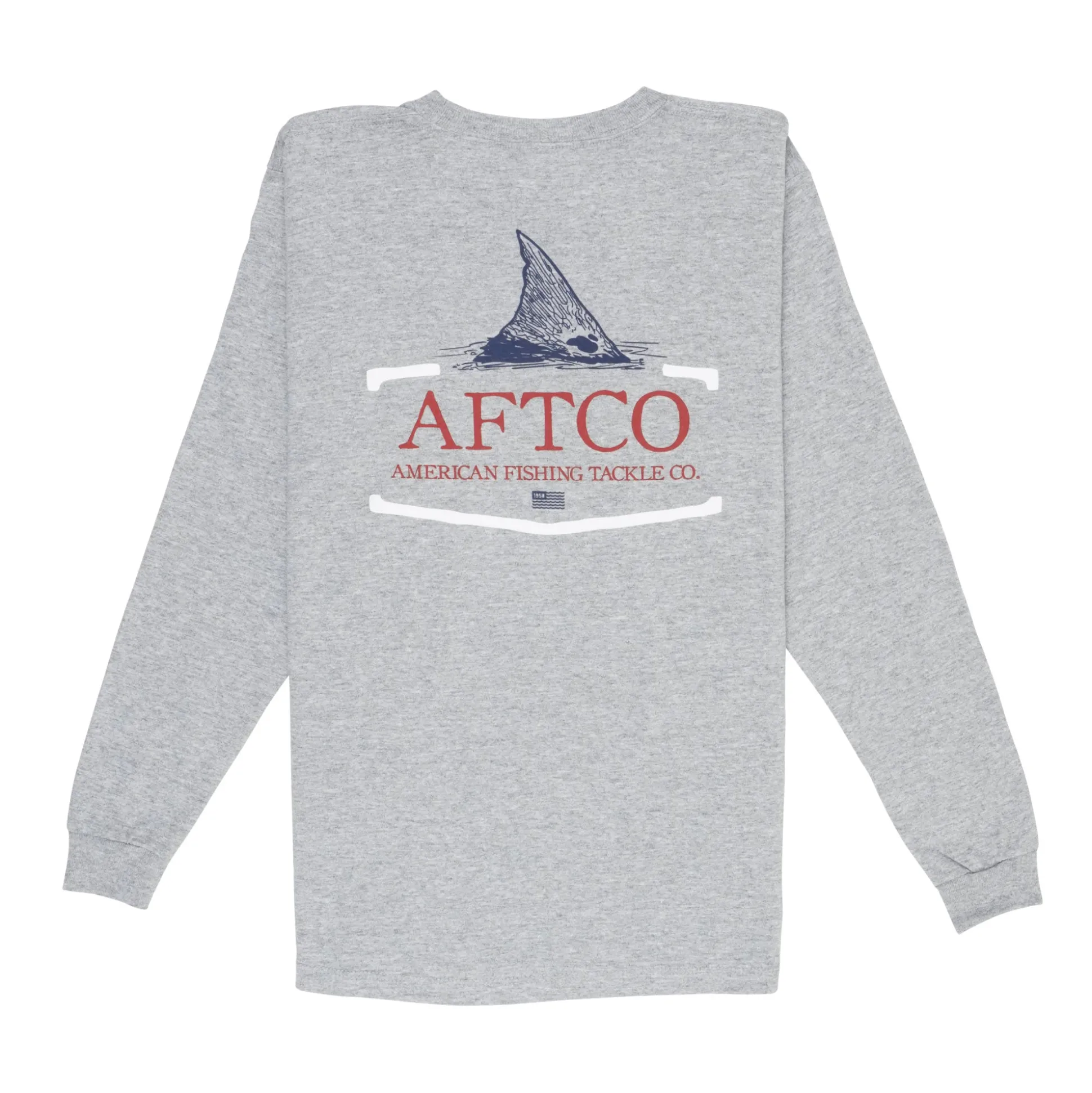 Youth Tall Tail LS T-Shirt