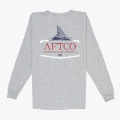 Youth Tall Tail LS T-Shirt