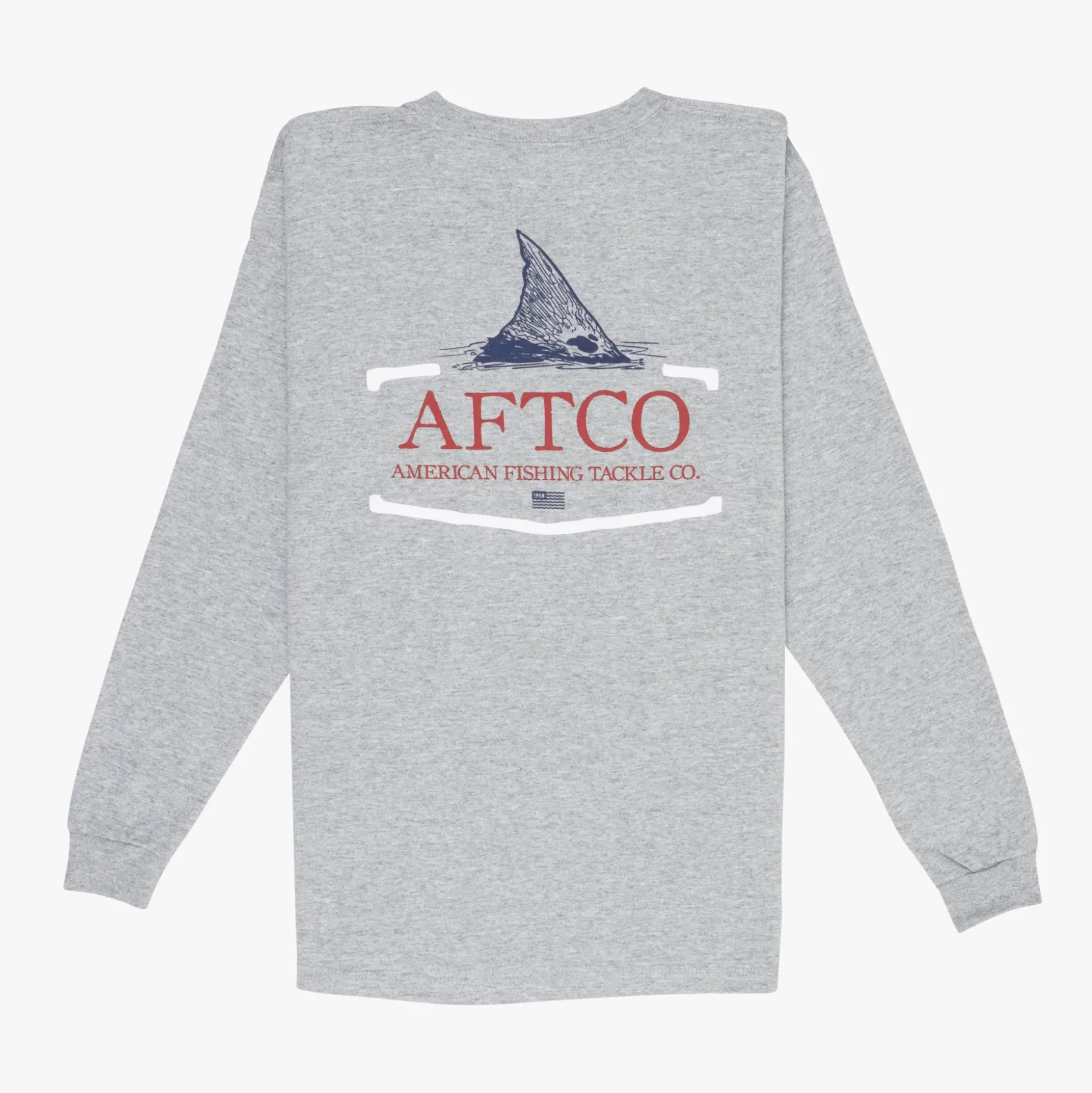Youth Tall Tail LS T-Shirt