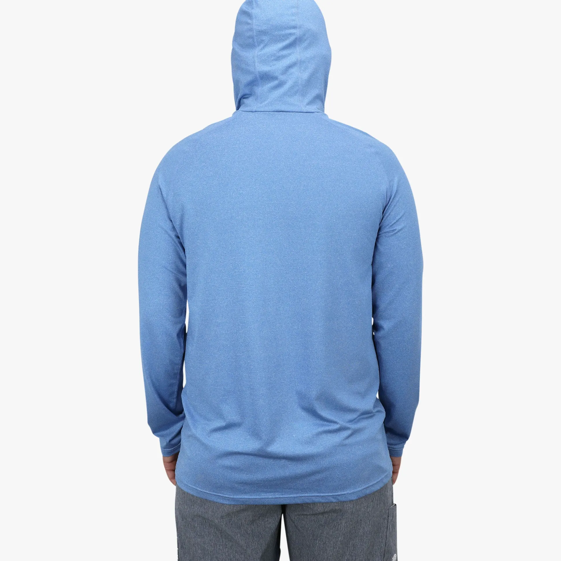 Yurei Air-O Mesh® Breathable Hooded LS Performance Shirt